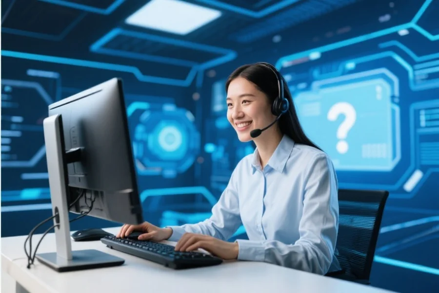 高效贴心的客户支持服务