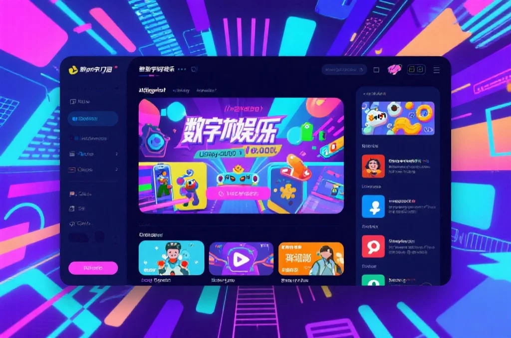 探索星亿官网：您的数字娱乐新天地